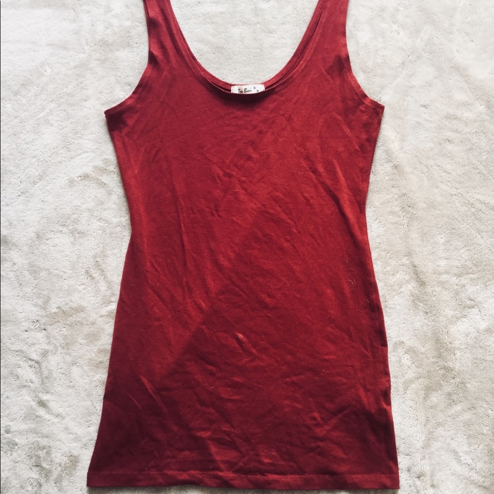 🆕CLOSET Sexy Red Bodycon Dress